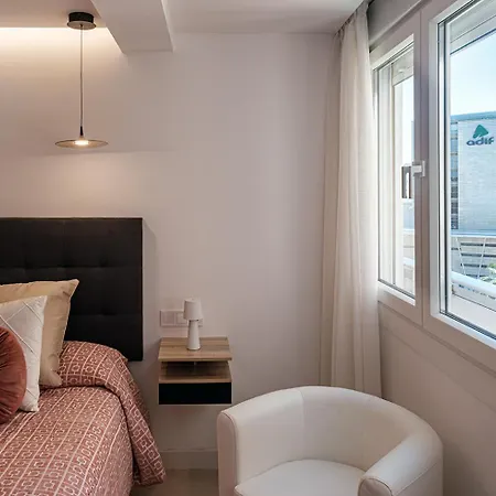 Apartment - Steps From The & Historic Center Malaga
