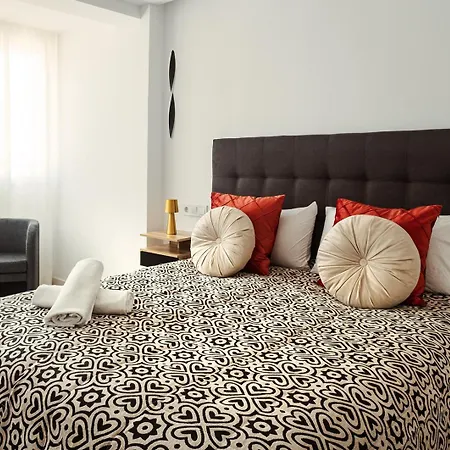 - Steps From The & Historic Center Apartment