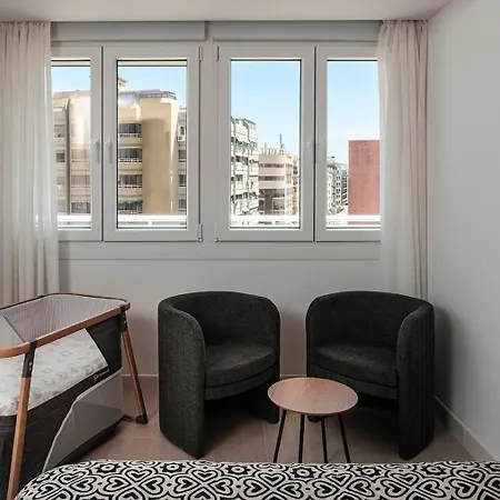 - Steps From The & Historic Center Apartment
