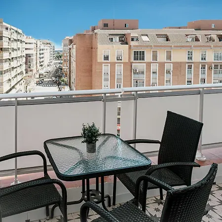 - Steps From The & Historic Center * Málaga